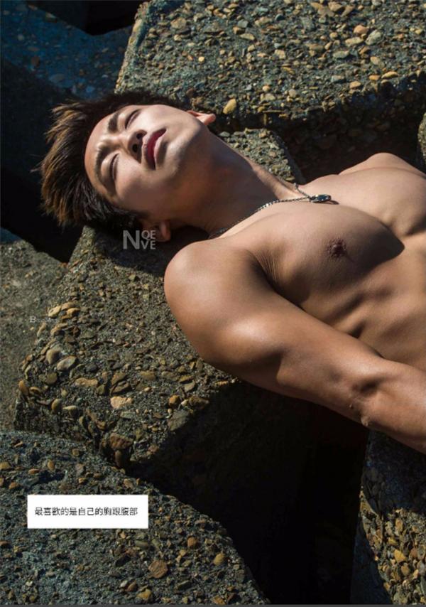 Whoseman-4-明星教練男丁格爾-芬達-全裸非全見寫真書